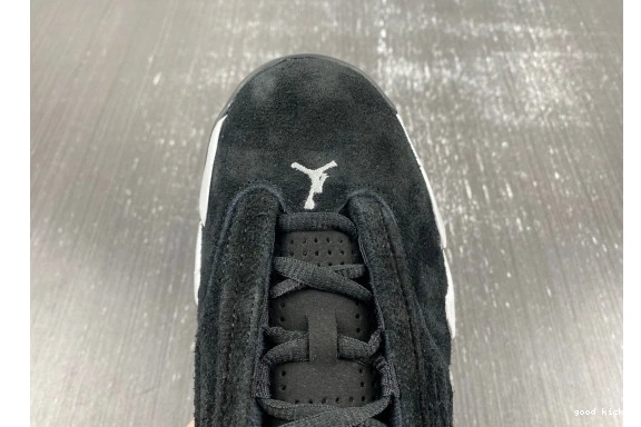 Cheap 487471-016  Jordan Black  Retro White 14 487471-016 1218